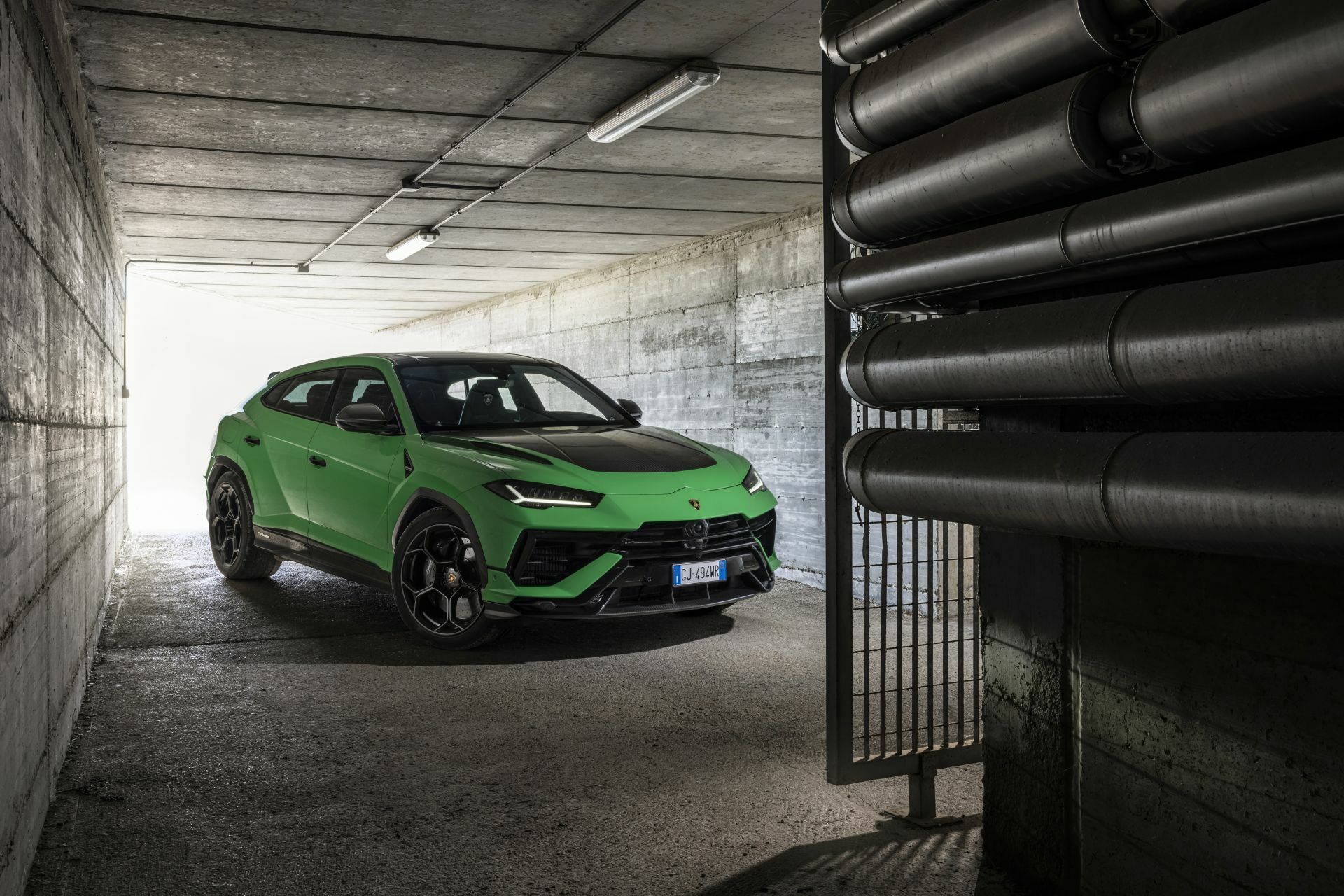 Lamborghini Urus Performante Prueba 23