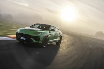 Lamborghini Urus Performante Prueba 25
