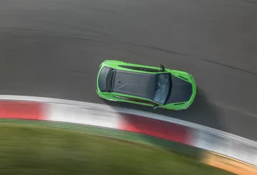 Lamborghini Urus Performante Prueba 26