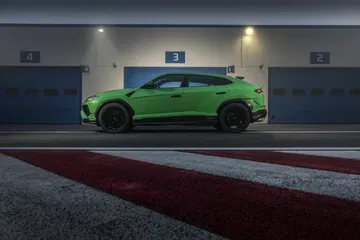 Lamborghini Urus Performante Prueba 28