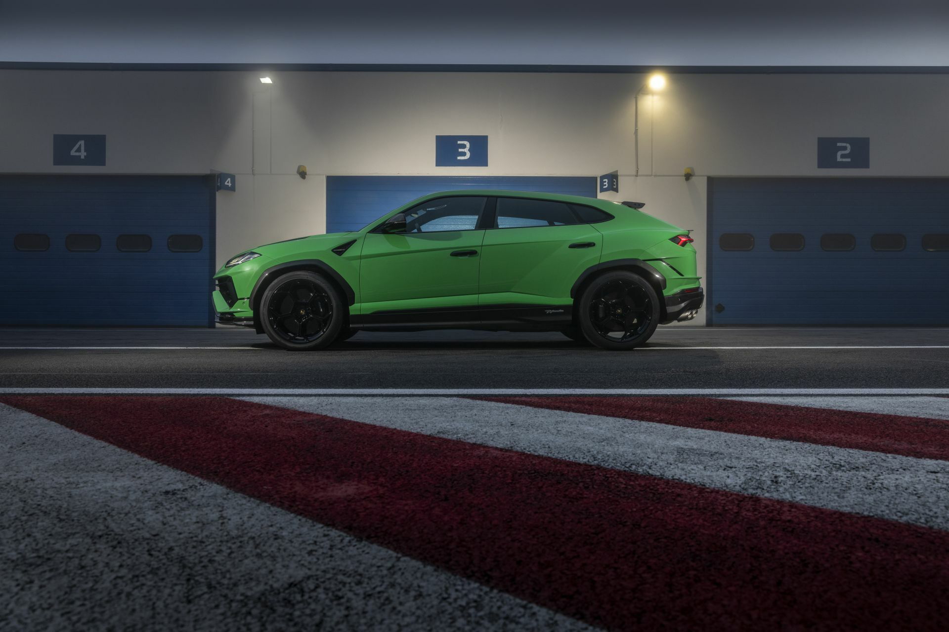 Lamborghini Urus Performante Prueba 28