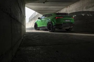 Lamborghini Urus Performante Prueba 29