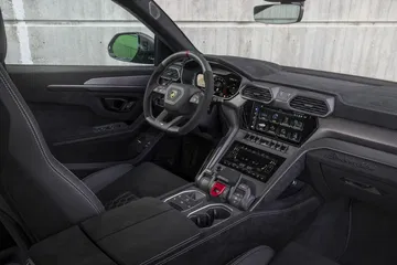 Lamborghini Urus Performante Prueba 30