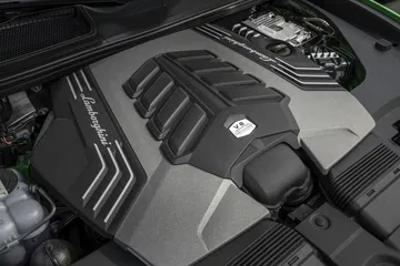 Lamborghini Urus Performante Prueba 31