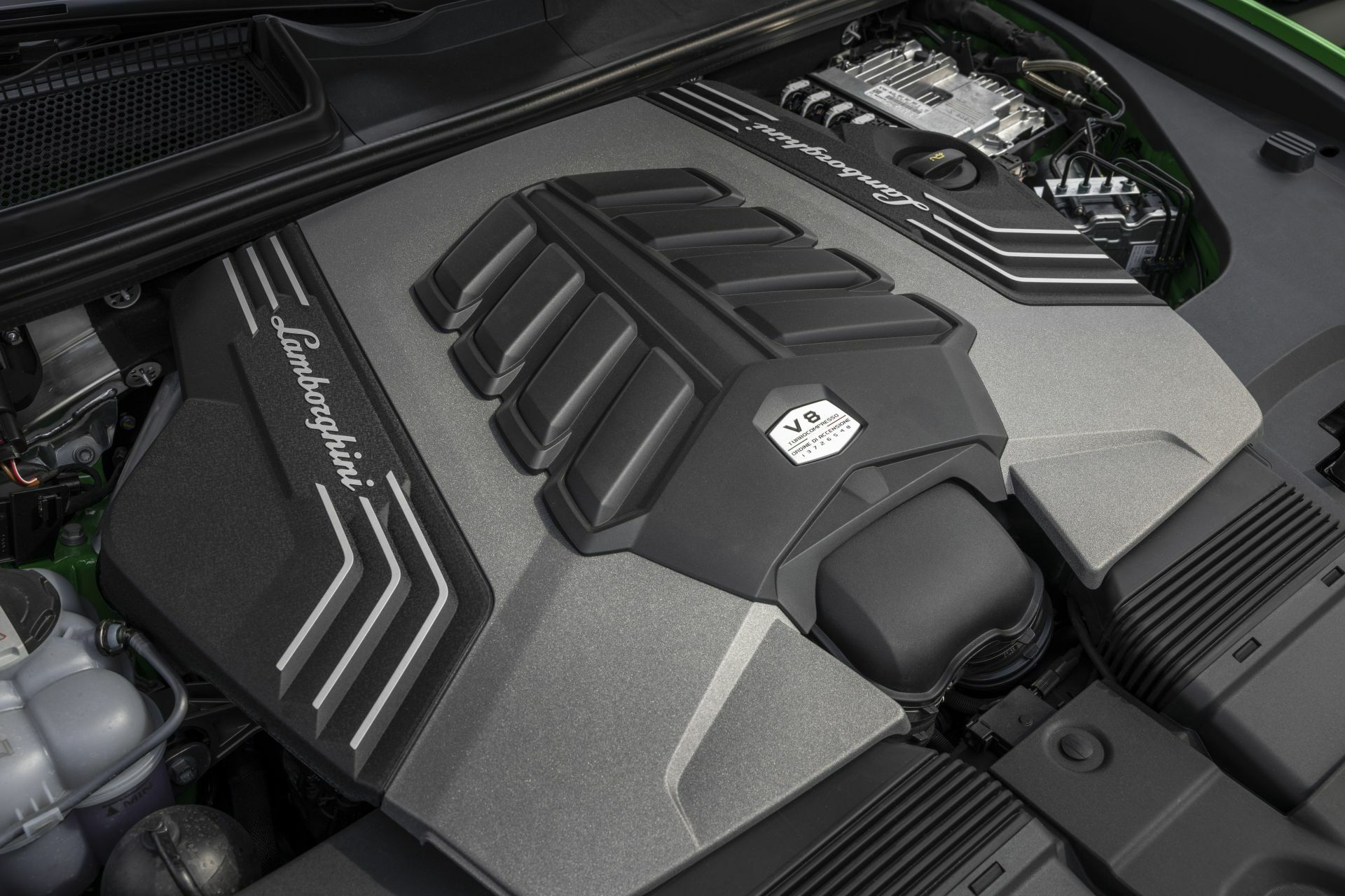 Lamborghini Urus Performante Prueba 31
