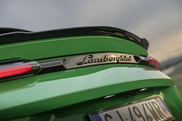 Lamborghini Urus Performante Prueba 32