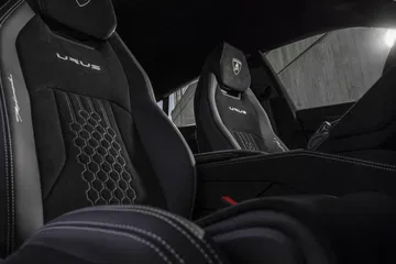 Lamborghini Urus Performante Prueba 33