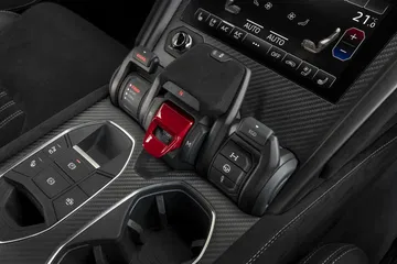 Lamborghini Urus Performante Prueba 34