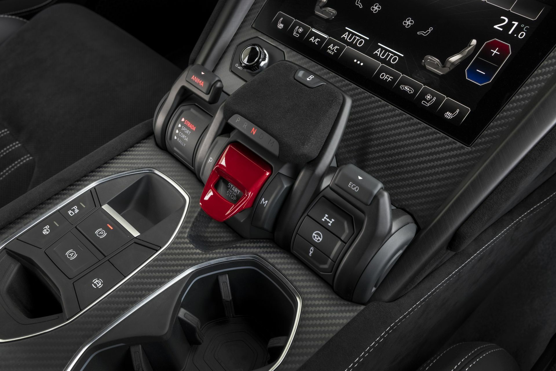 Lamborghini Urus Performante Prueba 34
