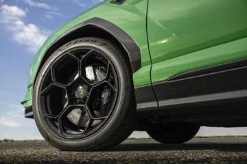 Lamborghini Urus Performante Prueba 38