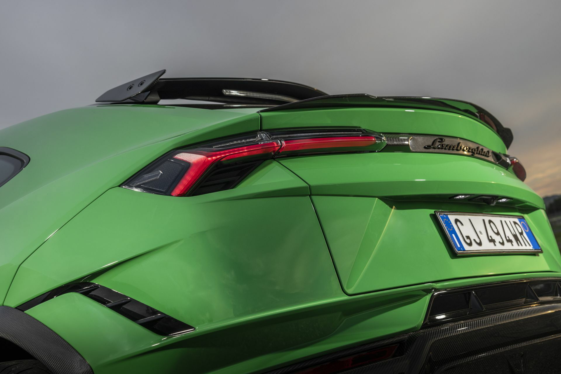 Lamborghini Urus Performante Prueba 41