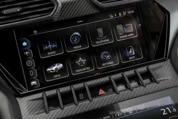 Lamborghini Urus Performante Prueba 43