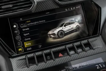Lamborghini Urus Performante Prueba 44
