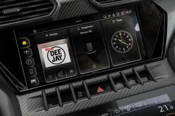 Lamborghini Urus Performante Prueba 45