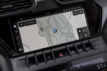 Lamborghini Urus Performante Prueba 46
