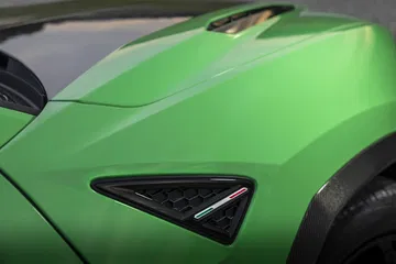 Lamborghini Urus Performante Prueba 49