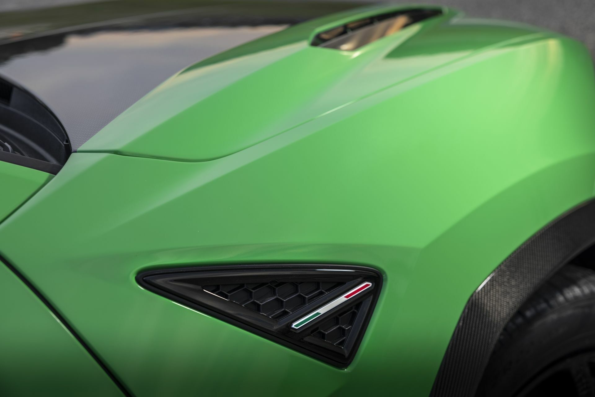 Lamborghini Urus Performante Prueba 49
