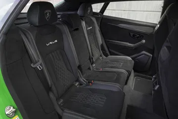 Lamborghini Urus Performante Prueba 51