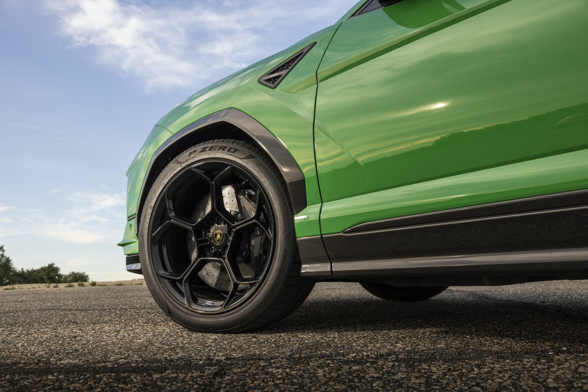 Lamborghini Urus Performante Prueba 54