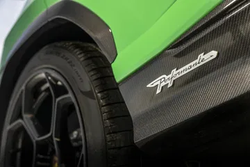 Lamborghini Urus Performante Prueba 56