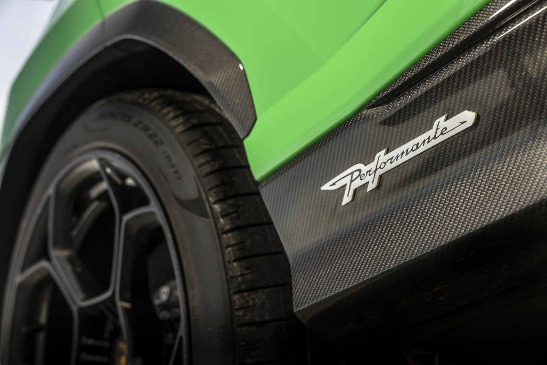 Lamborghini Urus Performante Prueba 56