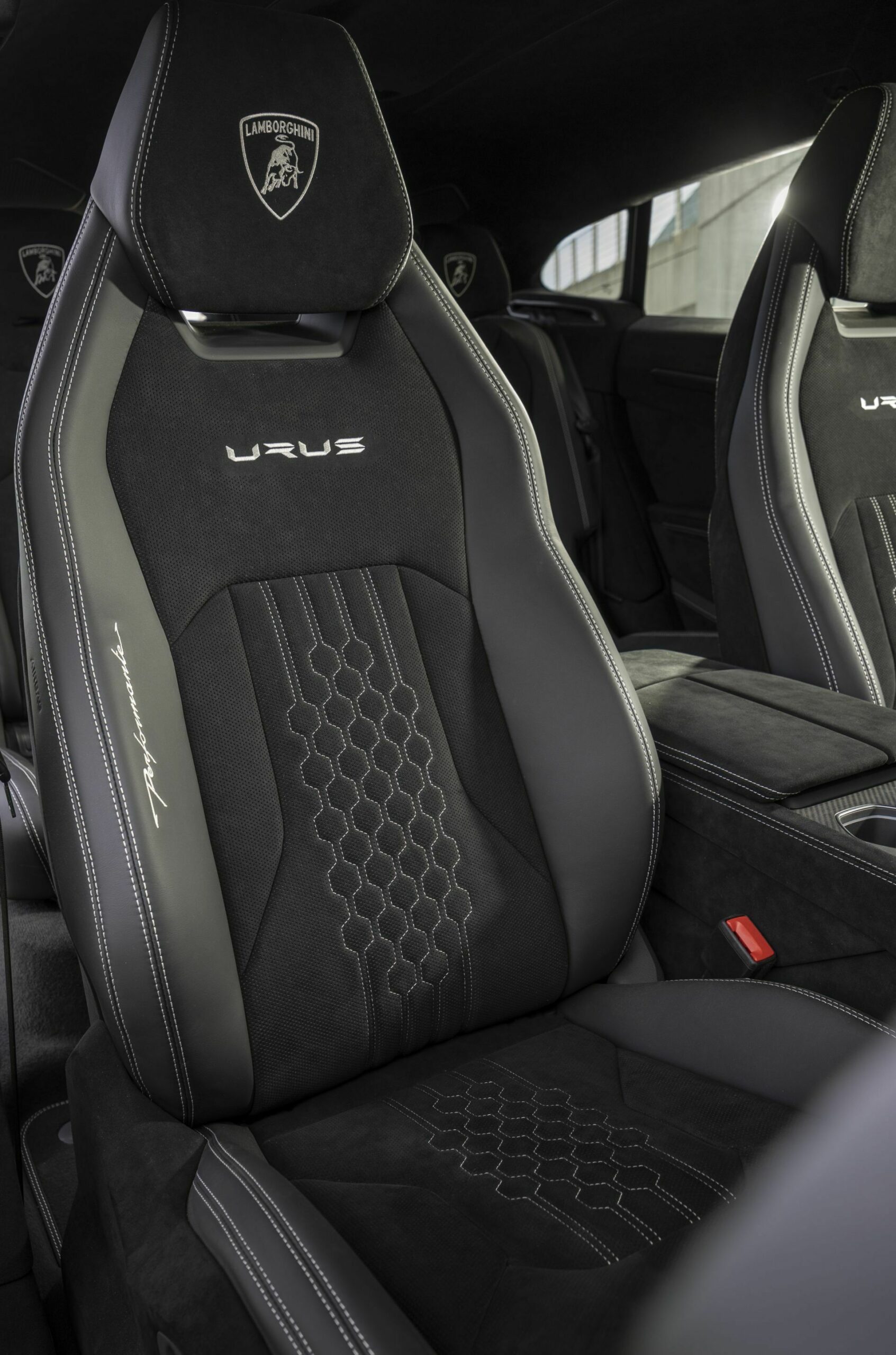 Lamborghini Urus Performante Prueba 57