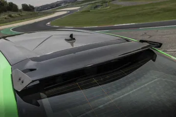 Lamborghini Urus Performante Prueba 58