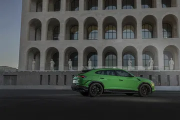 Lamborghini Urus Performante Prueba 9