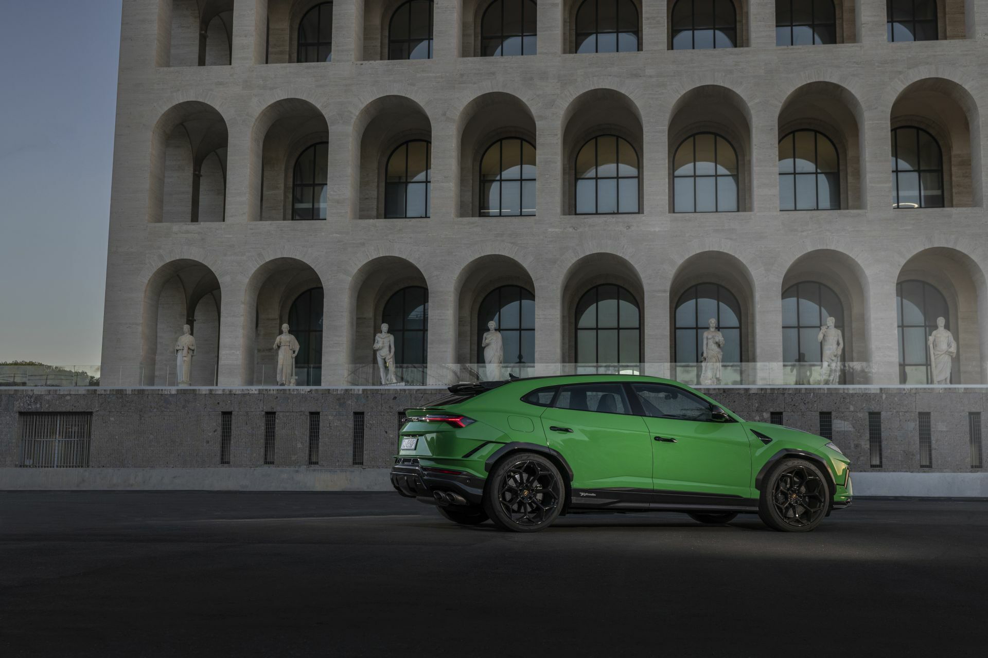 Lamborghini Urus Performante Prueba 9