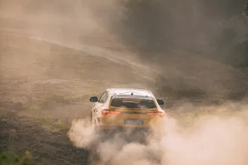 Lamborghini Urus Performante Rally 1