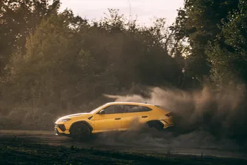 Lamborghini Urus Performante Rally 15