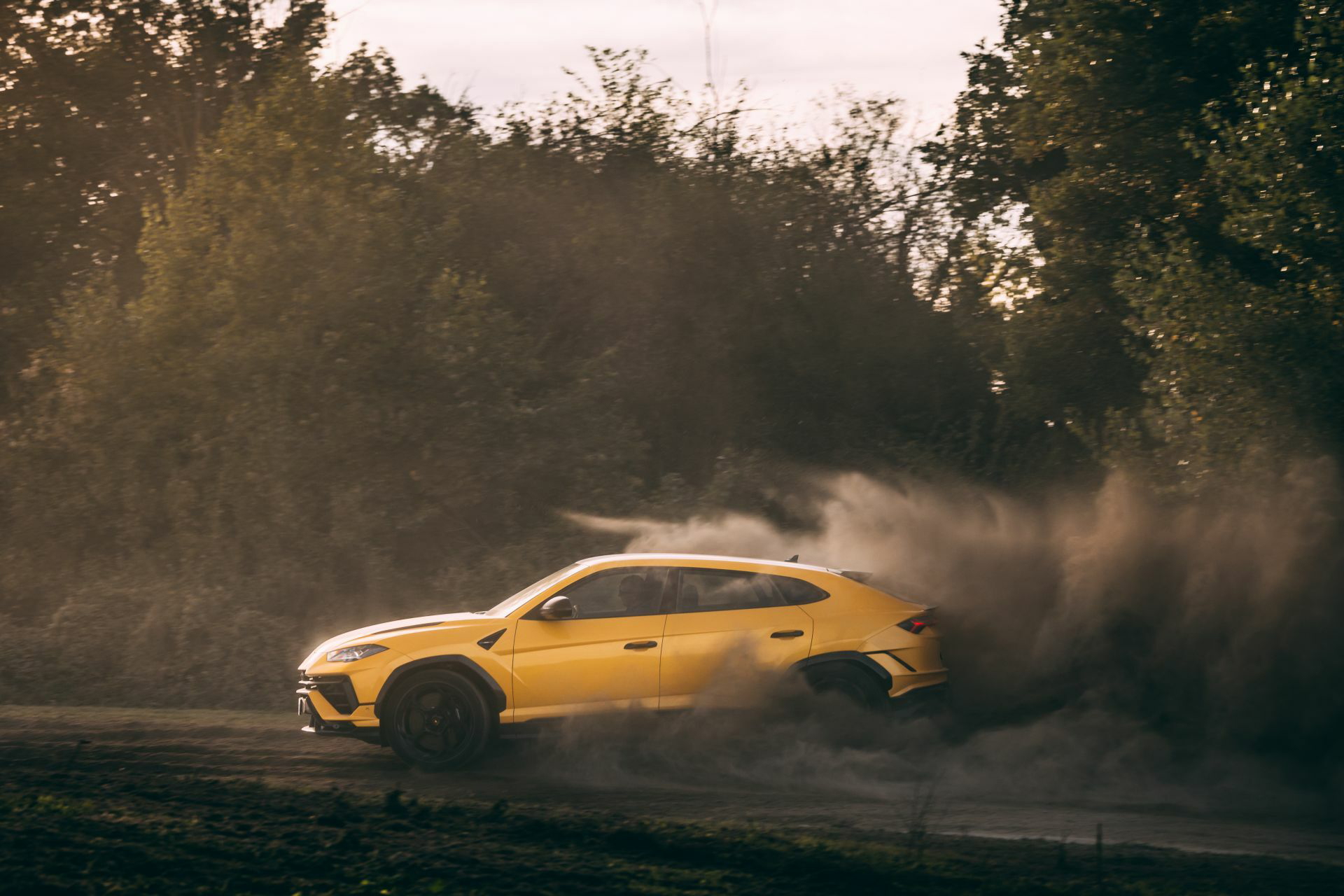 Lamborghini Urus Performante Rally 15