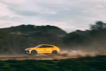 Lamborghini Urus Performante Rally 16