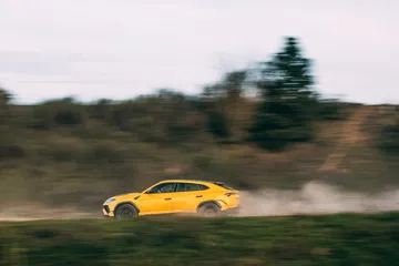 Lamborghini Urus Performante Rally 17
