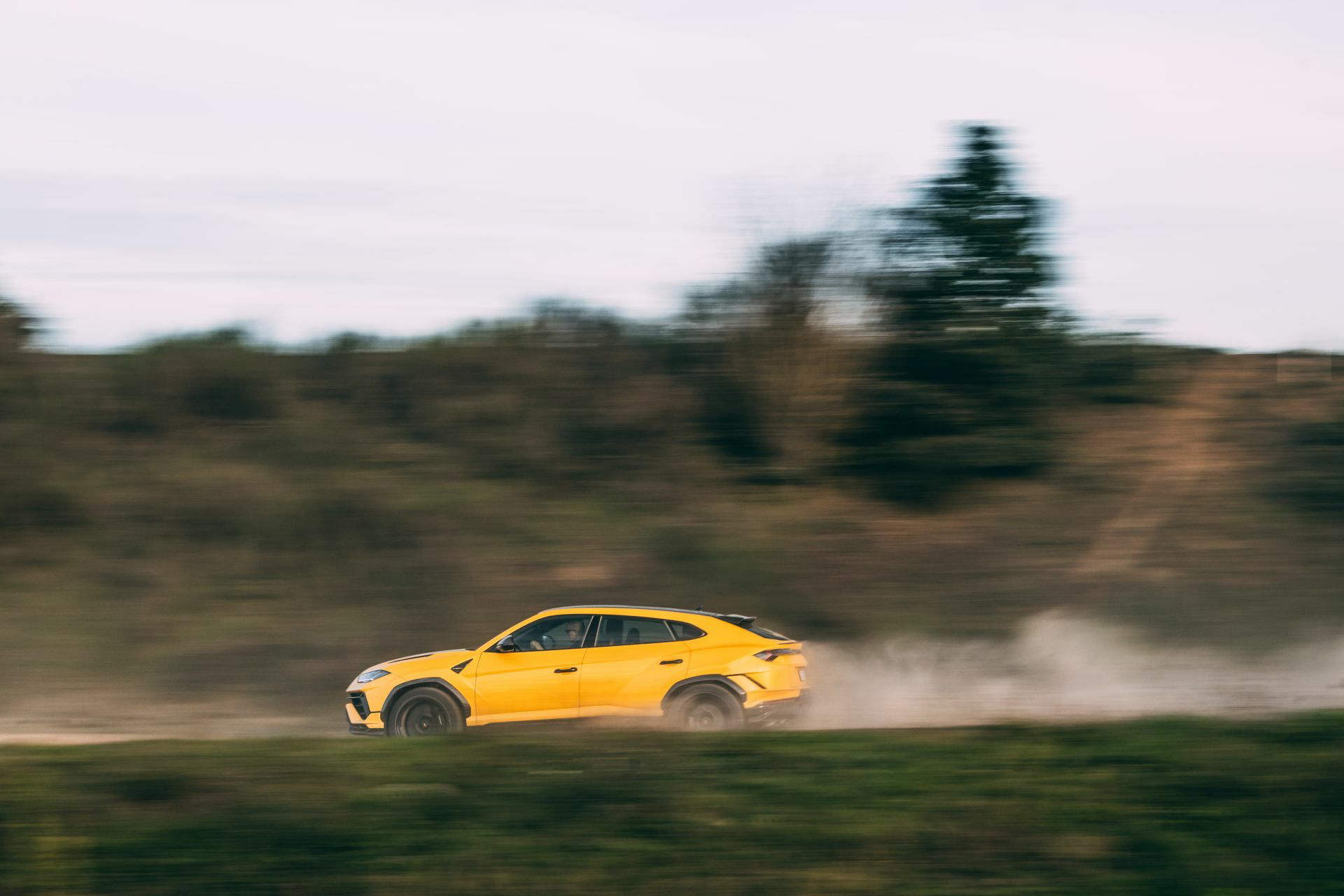 Lamborghini Urus Performante Rally 17