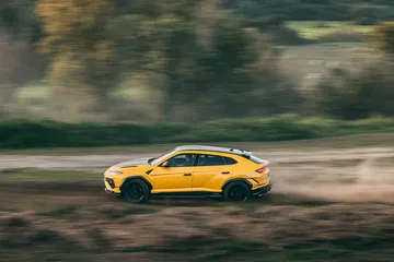Lamborghini Urus Performante Rally 19