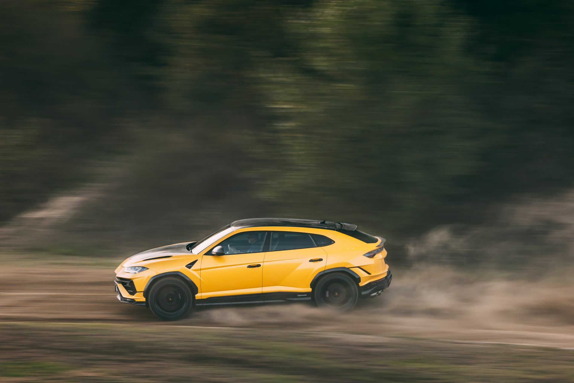 Lamborghini Urus Performante Rally 20