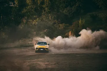 Lamborghini Urus Performante Rally 25