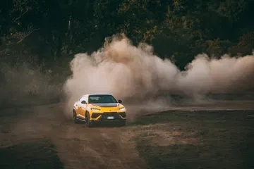 Lamborghini Urus Performante Rally 26