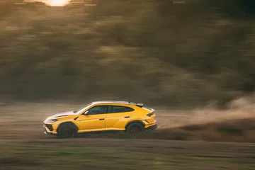 Lamborghini Urus Performante Rally 29