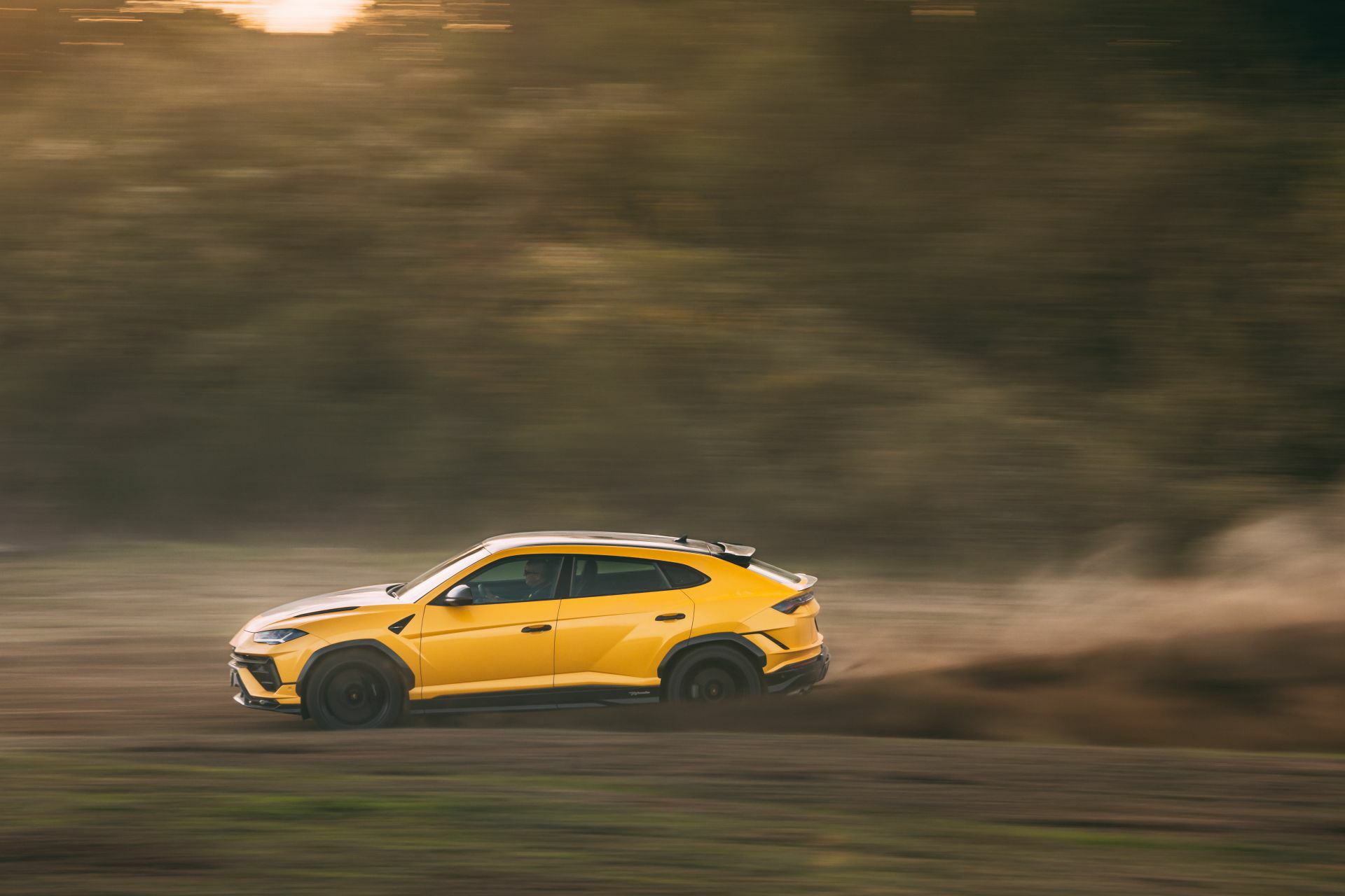 Lamborghini Urus Performante Rally 29