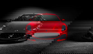 Maserati Granturismo 2023 1022 09
