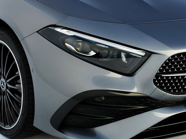 Mercedes Clase A B 2023 23