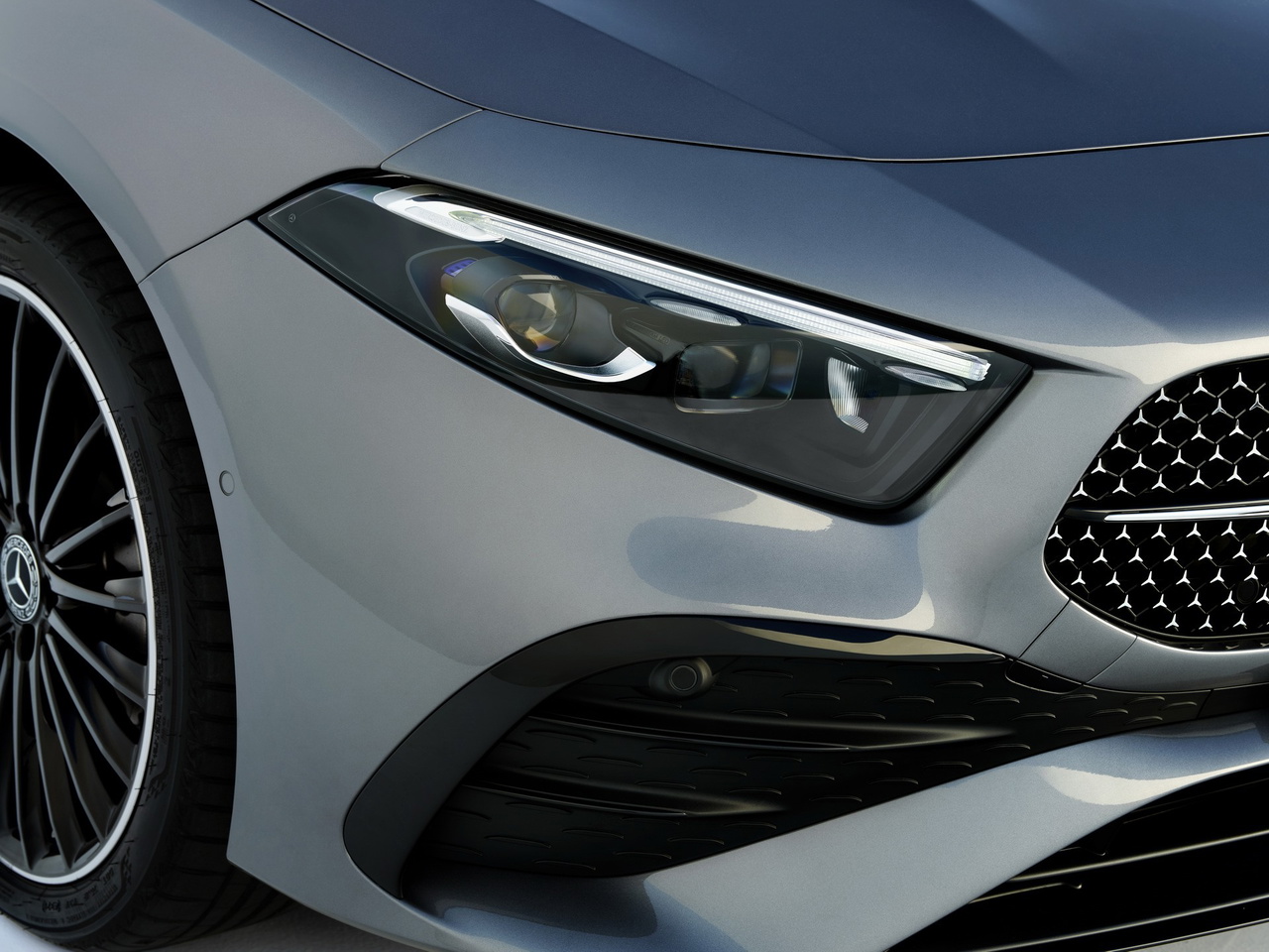 Mercedes Clase A B 2023 23