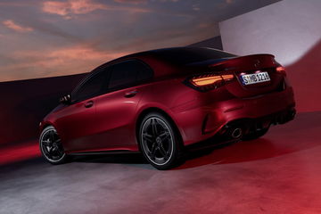 Mercedes Clase A B 2023 38