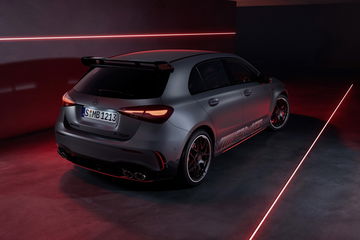 Mercedes Clase A B 2023 41