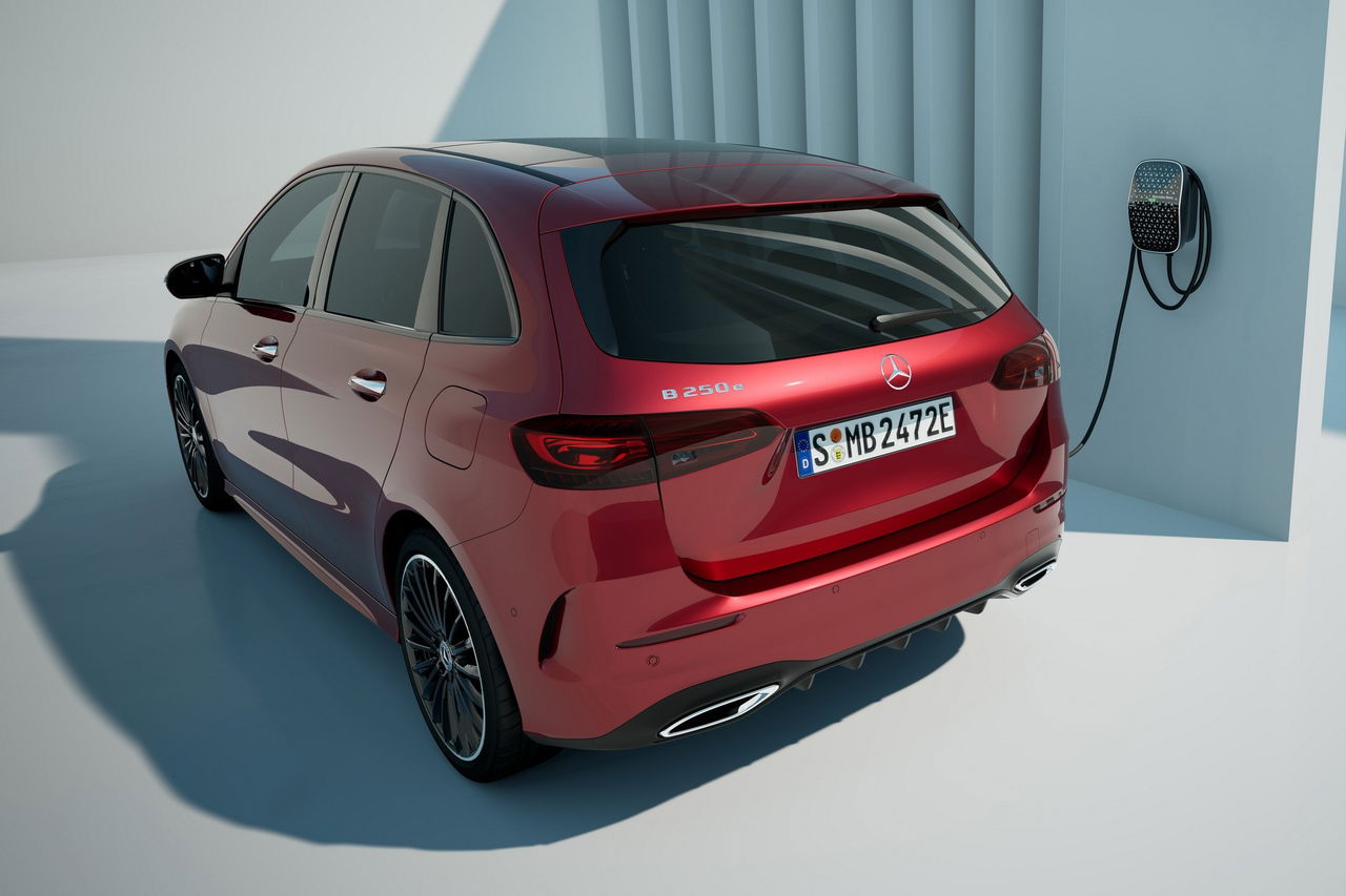Mercedes Clase A B 2023 7