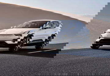 Imagen del Polestar 3