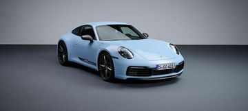 Porsche 911 Carrera T 992 P