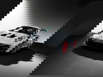 Porsche 911 Gt3 Rs 992 Silverstone 02